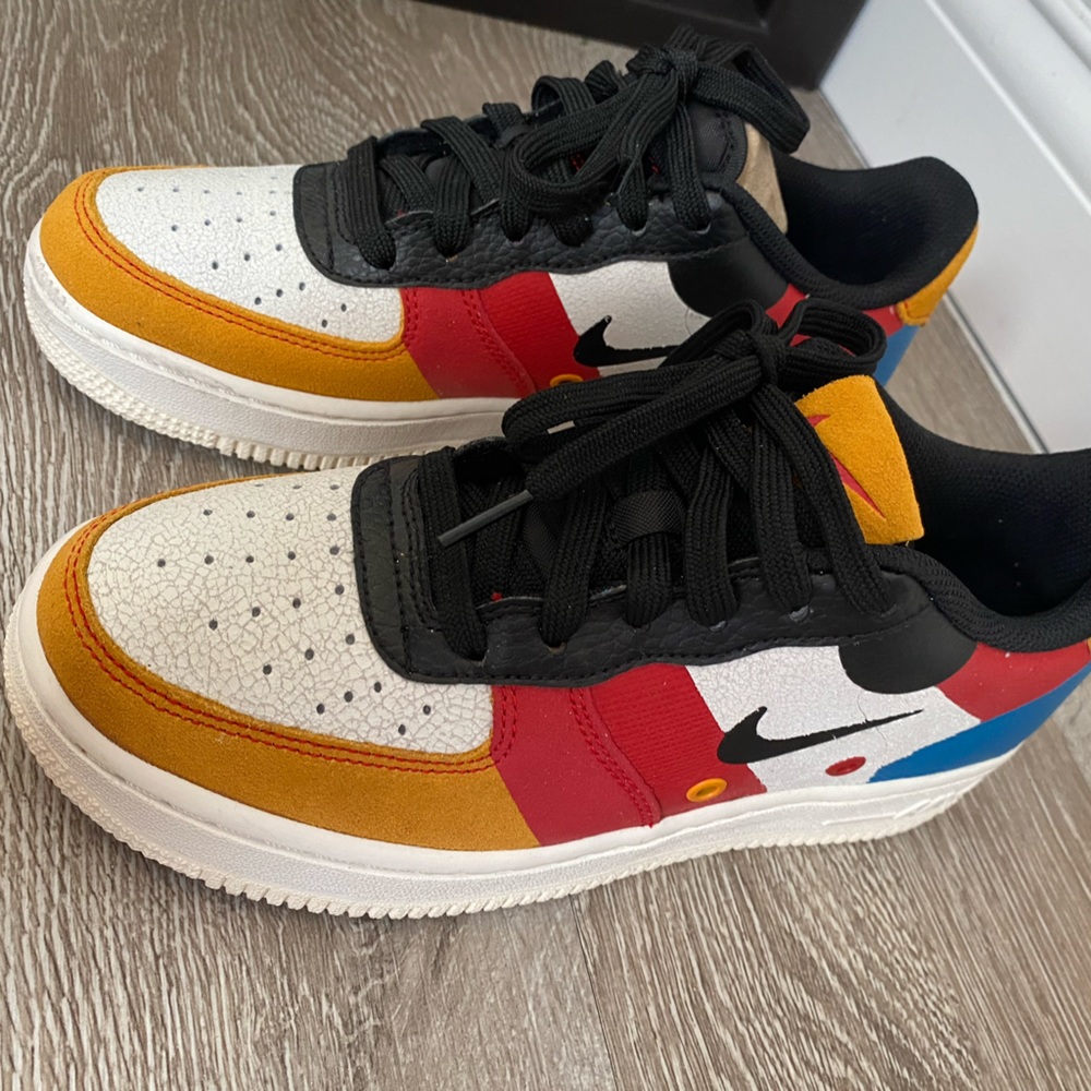 Nike Air Force 1 Low ‘Sail Amber Rise’